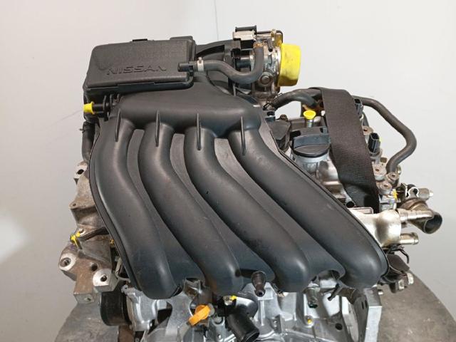 NISSAN HR16 Motor completo  en stock Salamanca