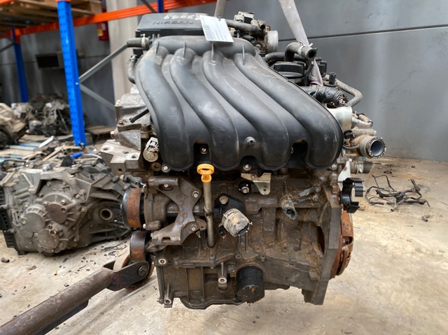 HR16 Nissan/Infiniti