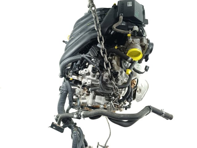 NISSAN HR16 Motor completo comprar Barcelona