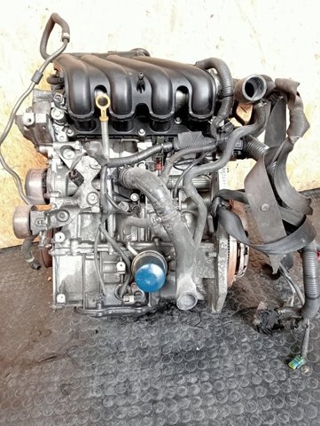 HR16 NISSAN comprar Bilbao