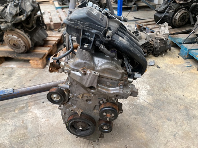 HR16 NISSAN comprar Bilbao