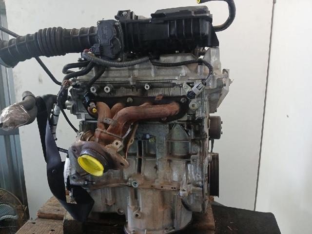HR16DE NISSAN Motor completo  disponible Ourense