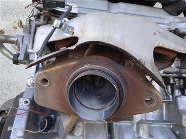 HR16DE Motor completo  en stock Granada