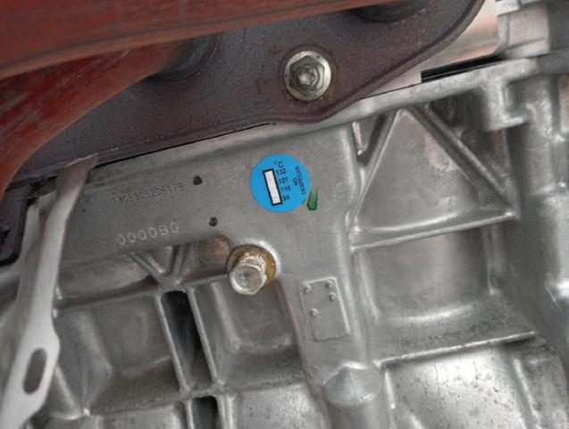 HR16DE Motor completo  disponible Burgos