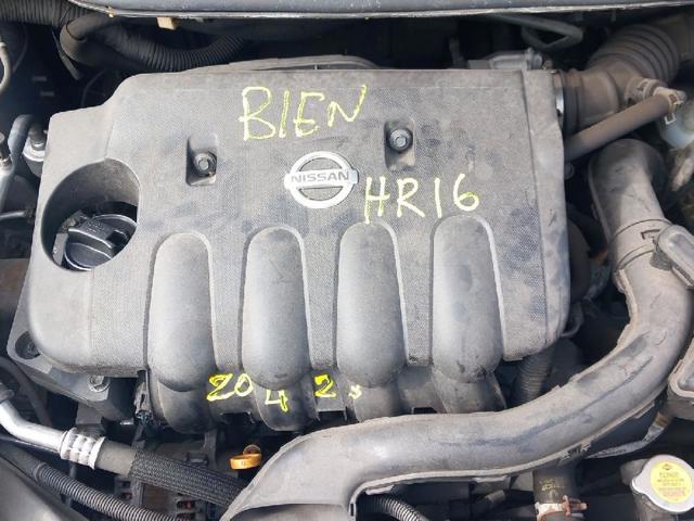 HR16DE NISSAN Motor completo  comprar en Jaén