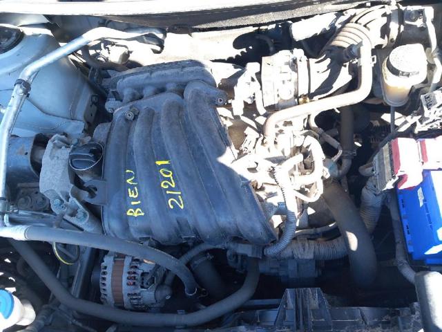 NISSAN HR16DE Motor completo  en stock Terrassa