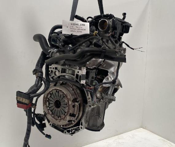 HR16DE Nissan/Infiniti