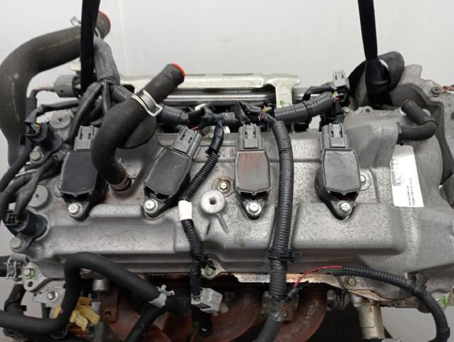 NISSAN HR16DE Motor completo  comprar en Albacete