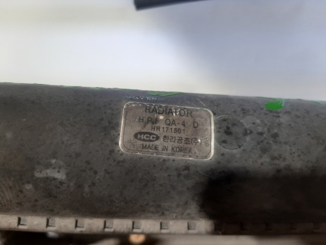 HR171501 Hyundai/Kia