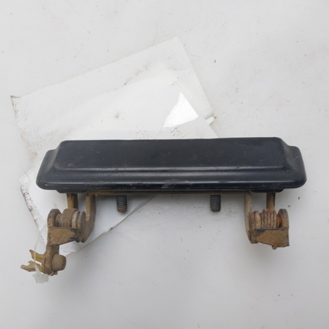 Tirador de puerta exterior izquierdo delantero/trasero HR513155 Mitsubishi