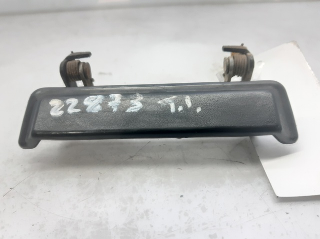 Tirador de puerta exterior izquierdo delantero/trasero HR513159 Mitsubishi