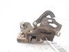 Cerradura de puerta trasera izquierda HR513370 MITSUBISHI