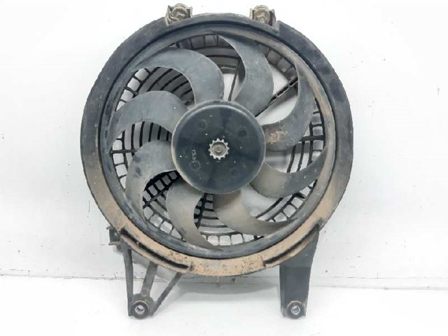 Difusor de radiador, aire acondicionado, completo con motor y rodete HR780045 Mitsubishi