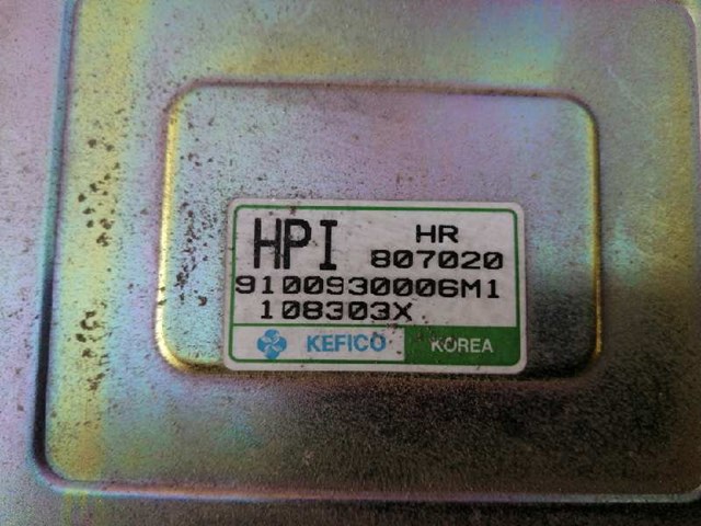 HR807020 Mitsubishi