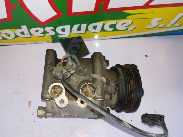 Compresor de aire acondicionado Honda HR-V GH