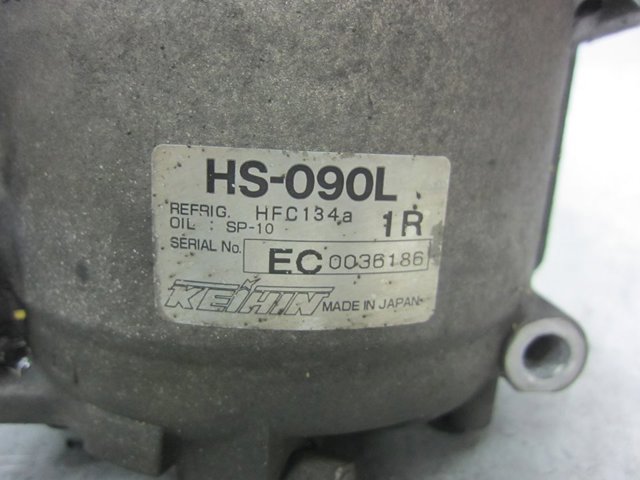 HONDA HS090L Compresor de aire acondicionado  disponible Valladolid