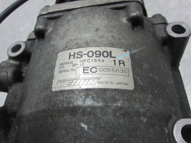 Compresor de aire acondicionado Honda HR-V GH