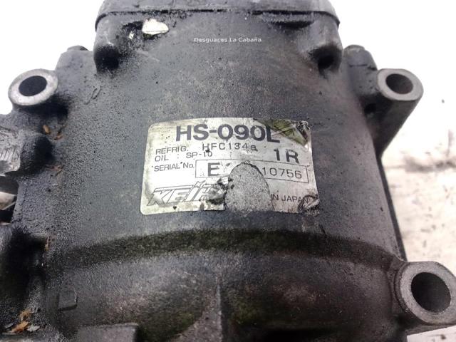HS090L Compresor de aire acondicionado comprar Sevilla