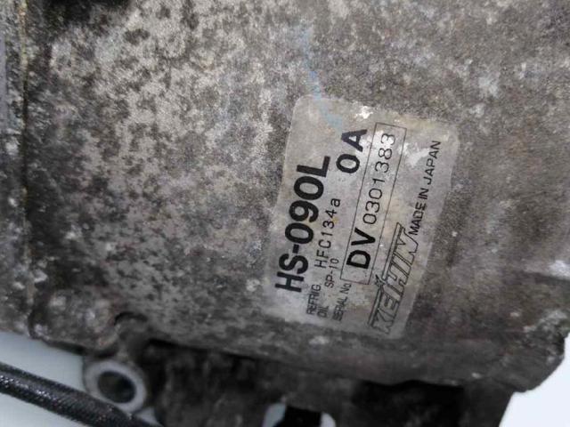 Compresor de aire acondicionado Honda HR-V GH