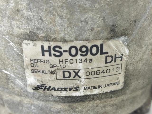 Compresor de aire acondicionado Honda HR-V GH