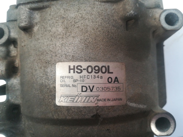 HS090L Honda