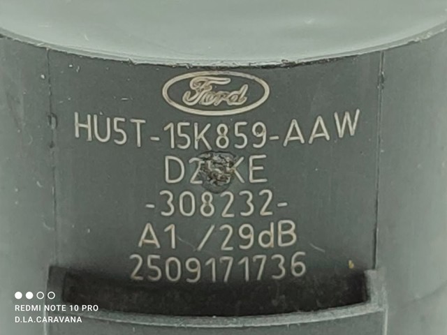 FORD HU5T15K859AAW Sensor de aparcamiento trasero lateral  comprar en Ponferrada