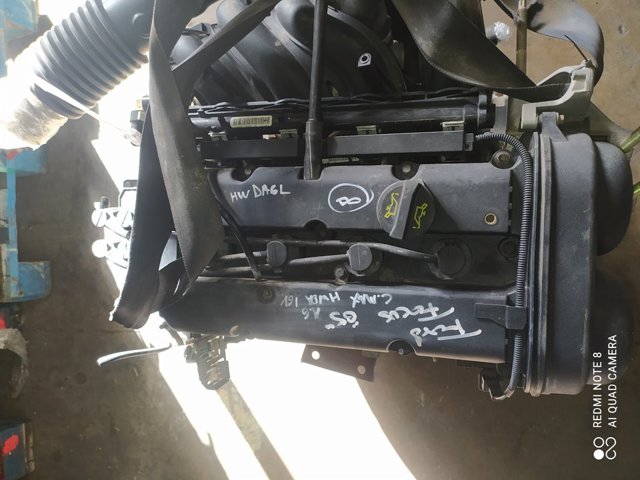 HWDA Motor completo  disponible Málaga