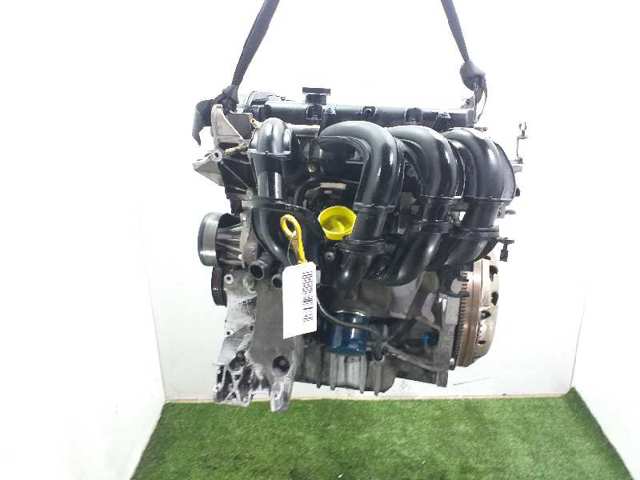 Motor Ford Focus II (2006-2010)