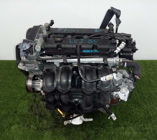 Motor completo HXDA Ford