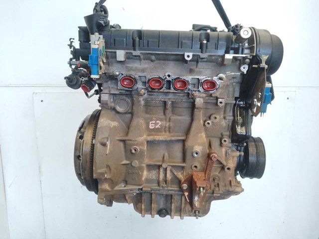 Motor completo HXDA Ford