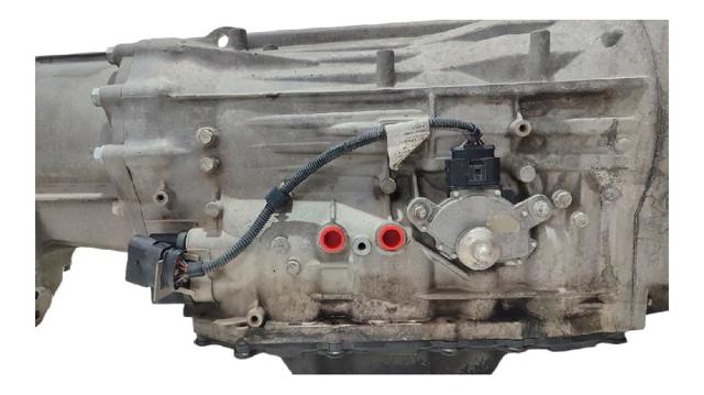 HXG VAG Transmisión automática ensamblada  comprar en Jaén