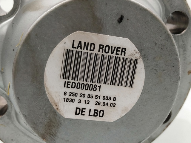 Precio del repuesto Palier Range Rover III SUV