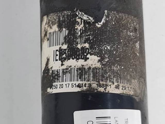 IED500032 LAND ROVER Semieje delantero izquierdo  en stock Córdoba