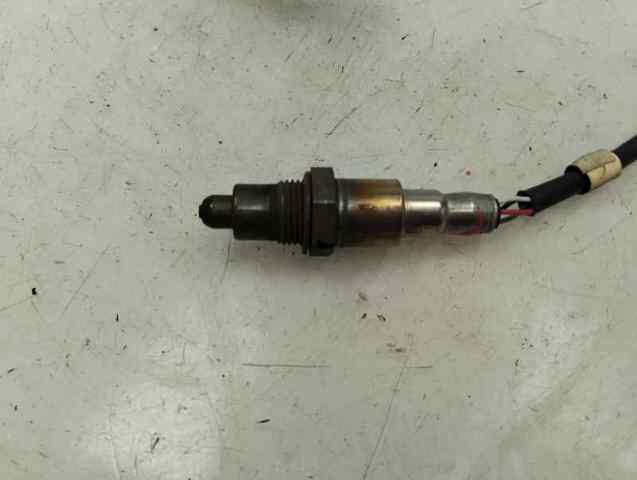 Sonda Lambda Ford Fiesta