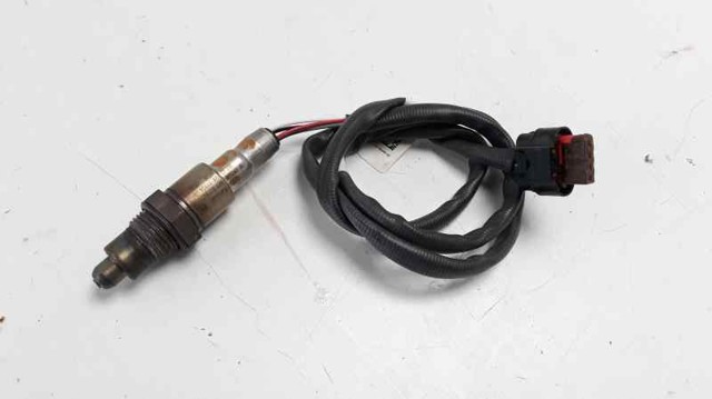 Sonda Lambda Ford Fiesta
