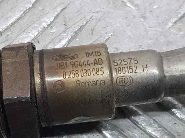 Sonda Lambda Ford Fiesta