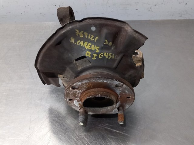 Motor completo J2 Hyundai/Kia