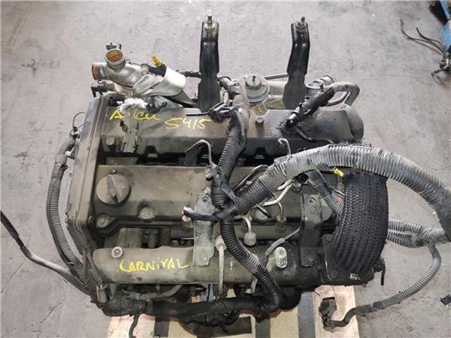 Motor KIA Carnival II monovolumen comprar en España