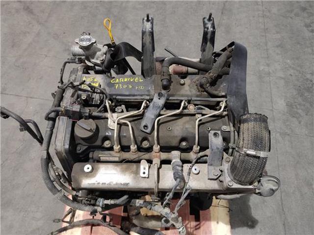 HYUNDAI J3 Motor completo  en stock Valencia