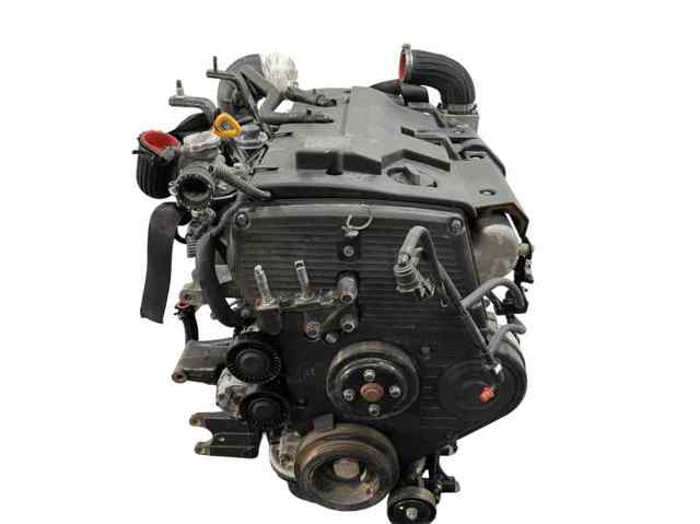 Motor KIA Carnival II (GQ)
