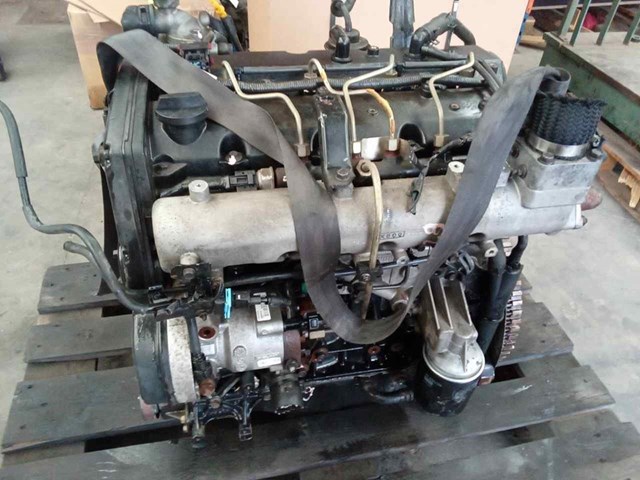 Motor completo para kia carnival ii 2.9 crdi j3 J3