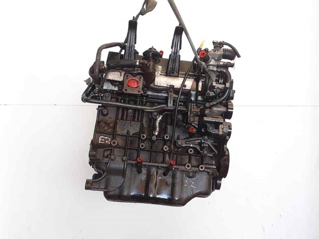 Motor KIA Carnival II (2001-2005)