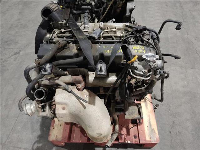 HYUNDAI J3 Motor completo  en stock Valencia