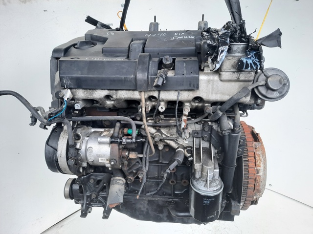 Motor completo para kia carnival ii 2.9 crdi j3 611290 J3