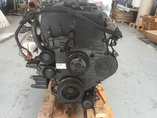 Motor KIA Carnival II monovolumen comprar en España