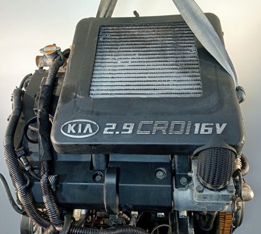 J3 HYUNDAI Motor completo  comprar en Jaén