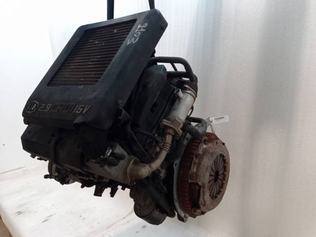 Motor KIA Carnival II (GQ)