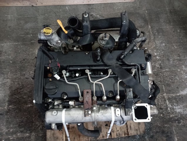Motor completo para kia carnival ii (gq) (2001-2006) 2.9 crdi comprobar J3