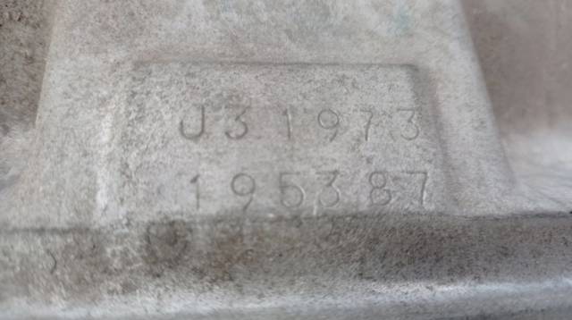 J31973 HYUNDAI Caja de cambios  en stock Gandía