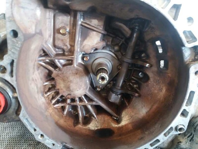 J31973 HYUNDAI Caja de cambios comprar Madrid